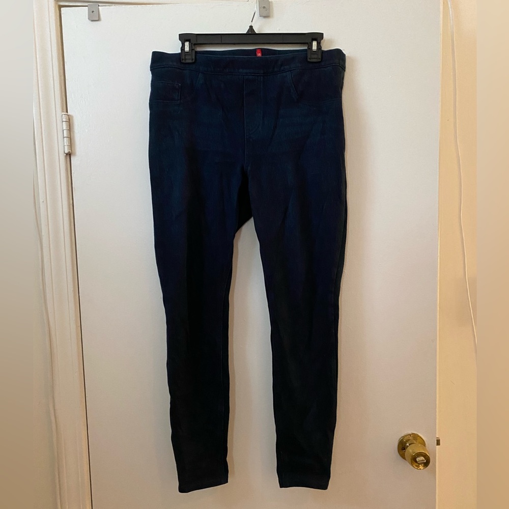 SPANX shaping denim legging / jegging